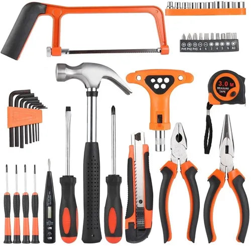 Kit Herramientas x45pcs